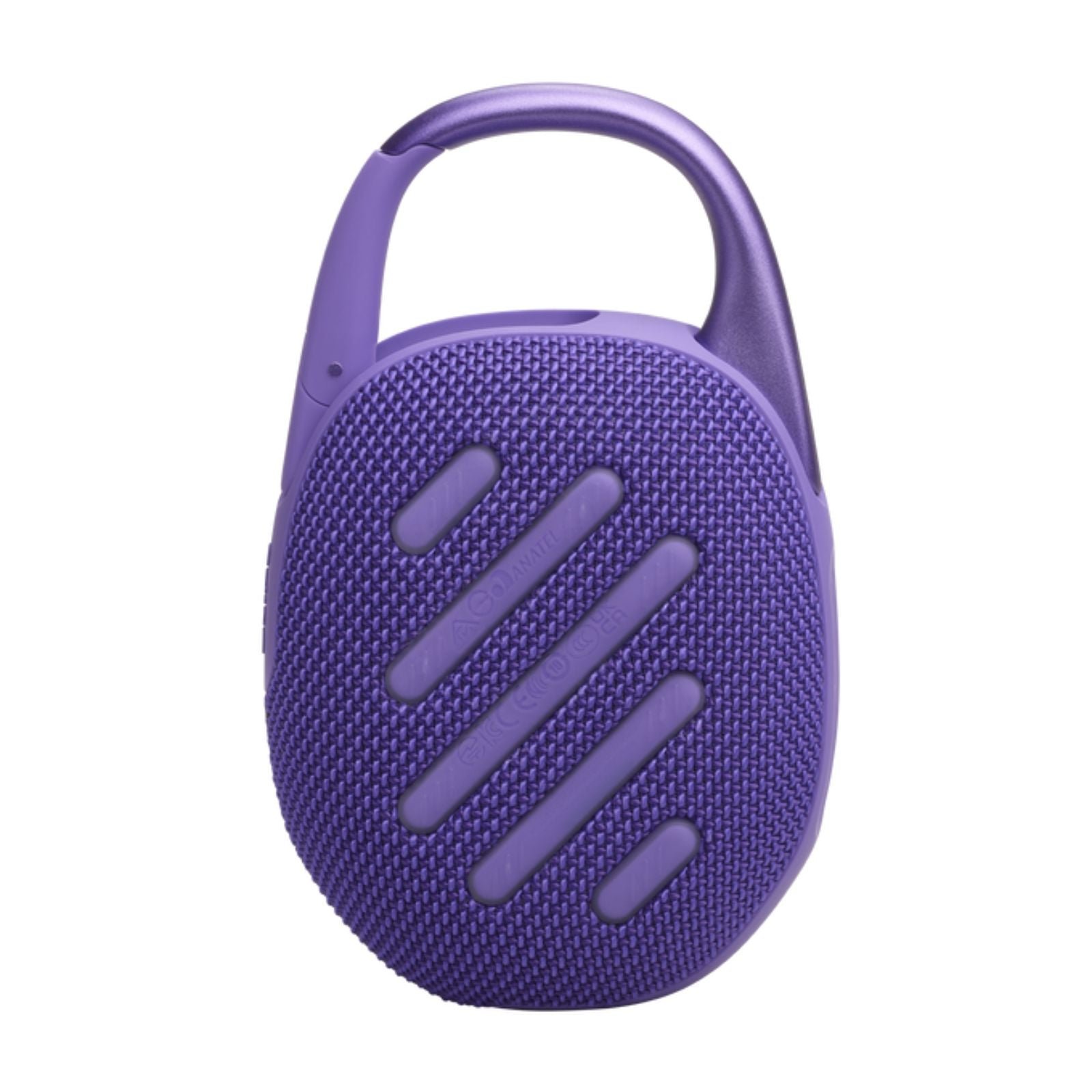 JBLHautParleursClip5Violet_1 JBL Clip 5 - Violet