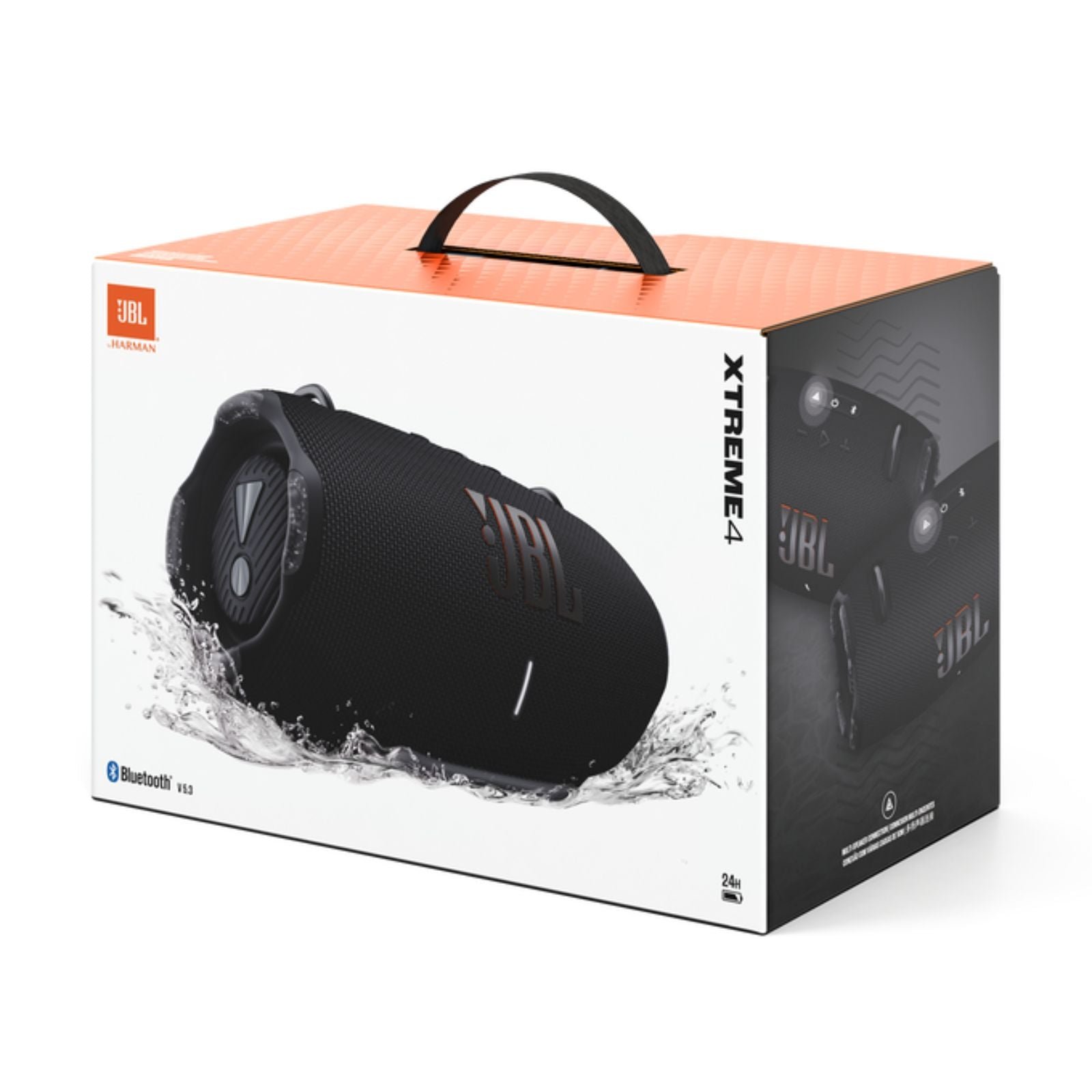 JBLHautParleursXtreme4Noir_11 JBL Haut Parleurs Xtreme 4 Noir