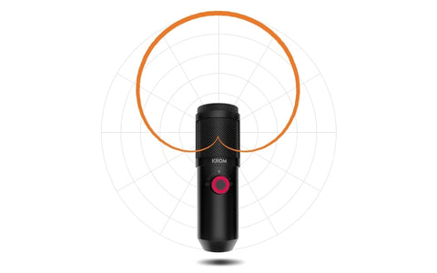 Krom Kapsule Maroc Krom Kapsule (NXKROMKPSL) Prix Microphone Maroc pas cher - smartmarket.ma
