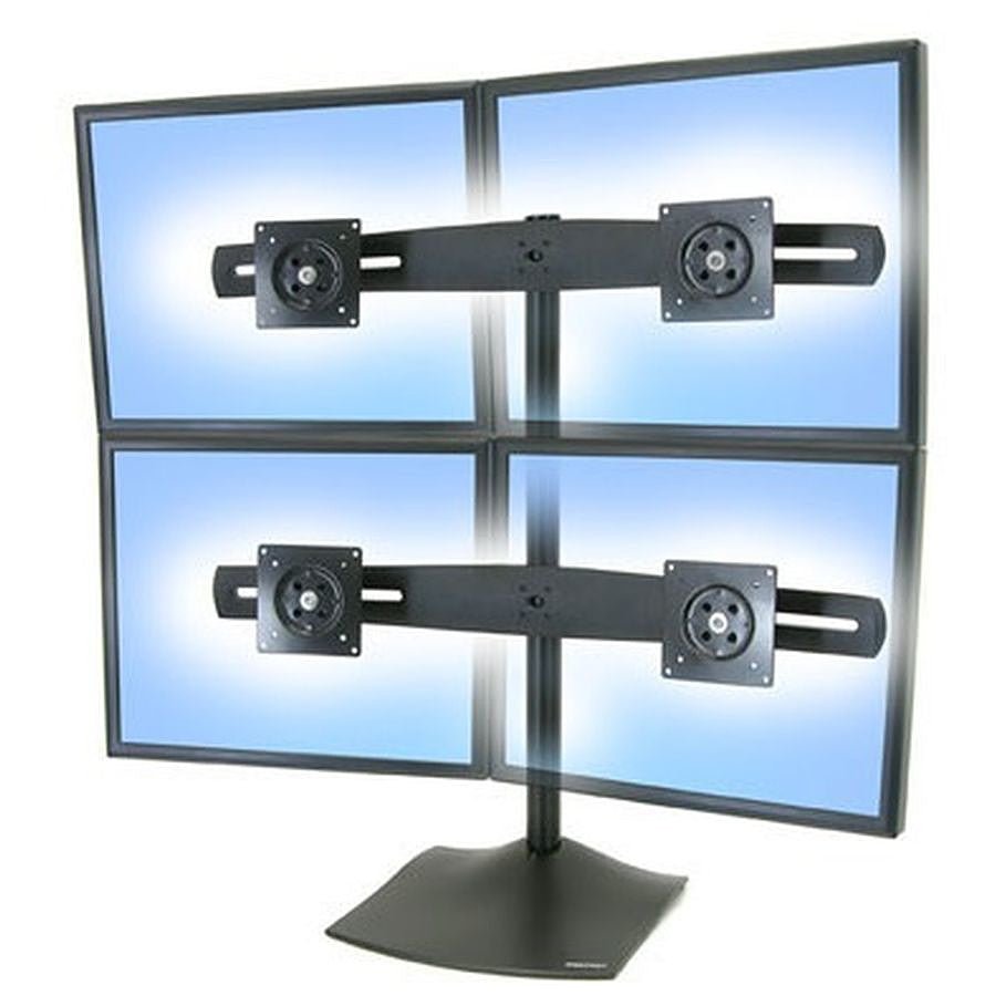 MN0005177815_1 Ergotron DS100 Support Quad-Moniteurs prix maroc- Smartmarket.ma