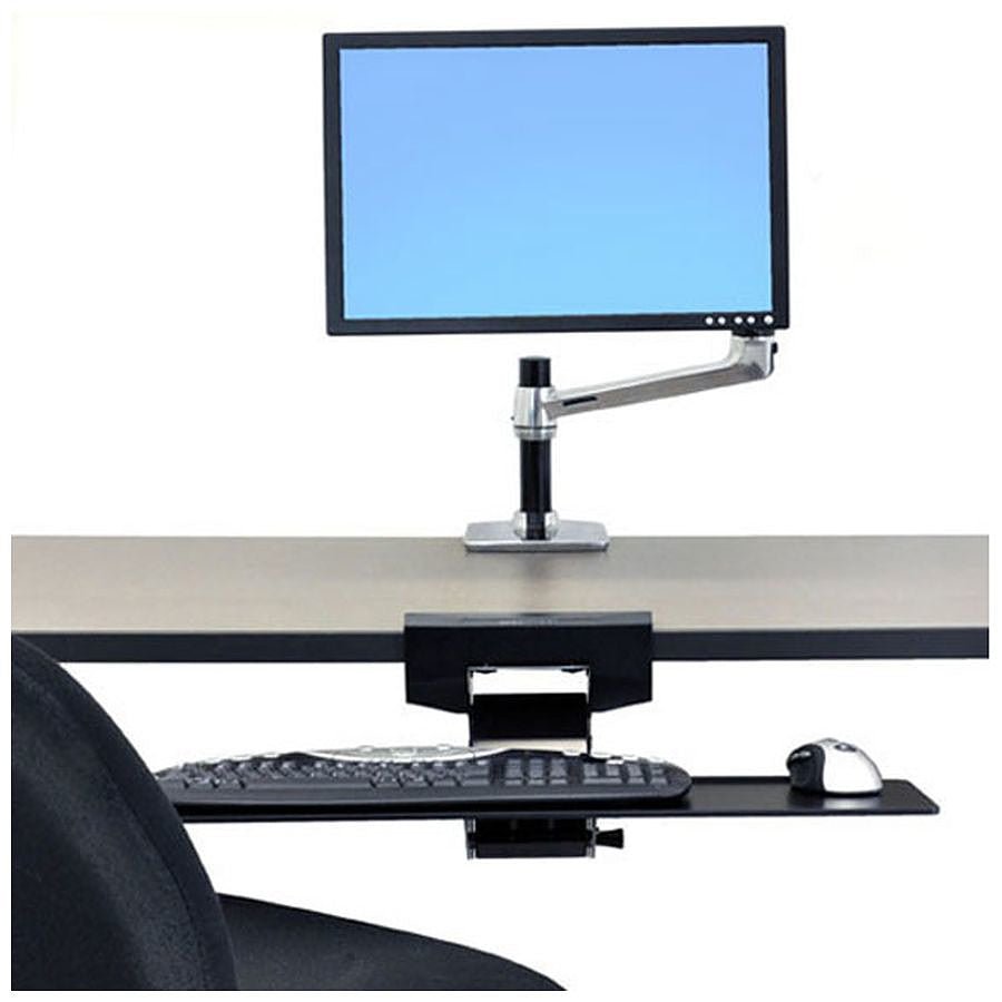 MN0005177997_1 Ergotron Bras pour clavier prix maroc- Smartmarket.ma