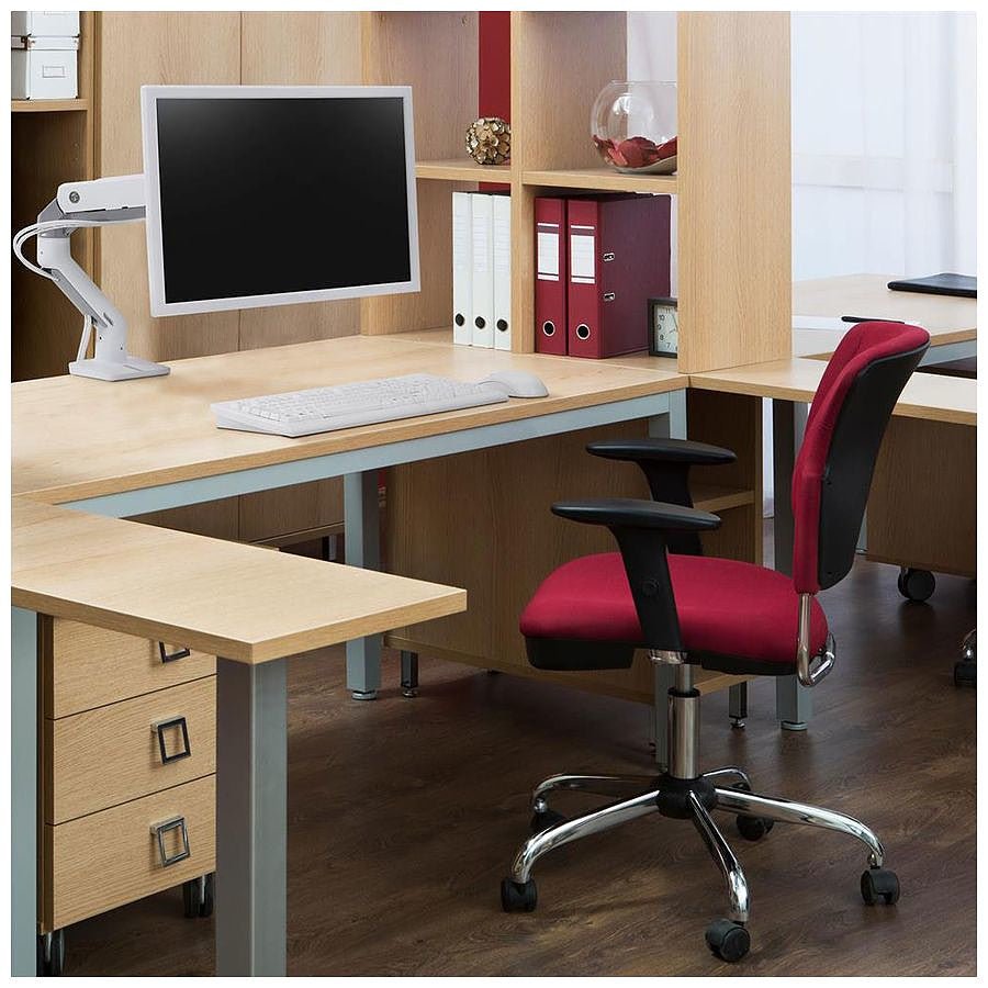 MN0005178387_1 Ergotron Bras HX Blanc prix maroc- Smartmarket.ma