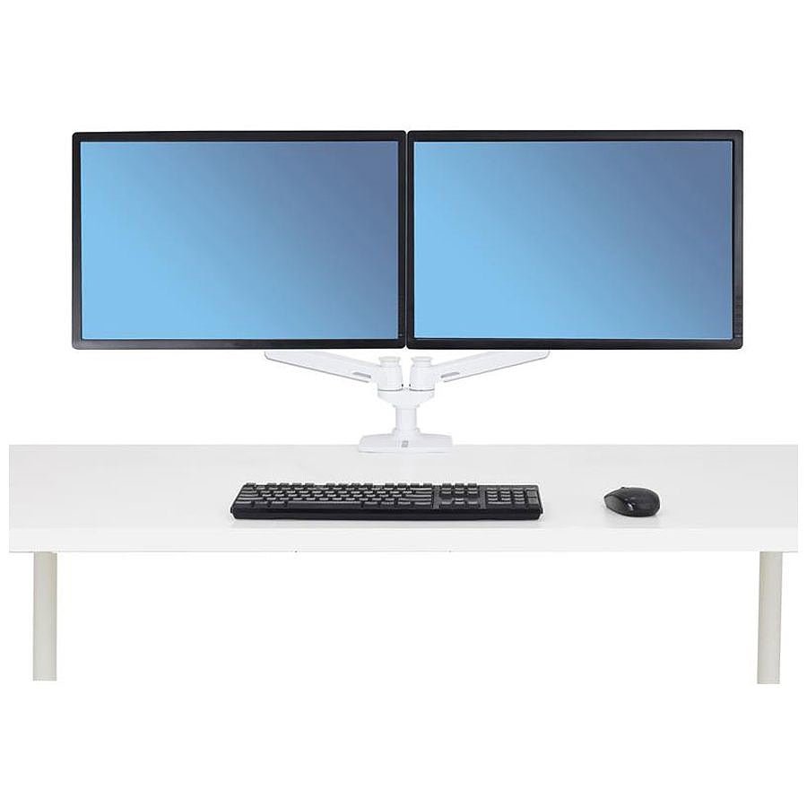 Ergotron LX bi-écran prix maroc- Smartmarket.ma