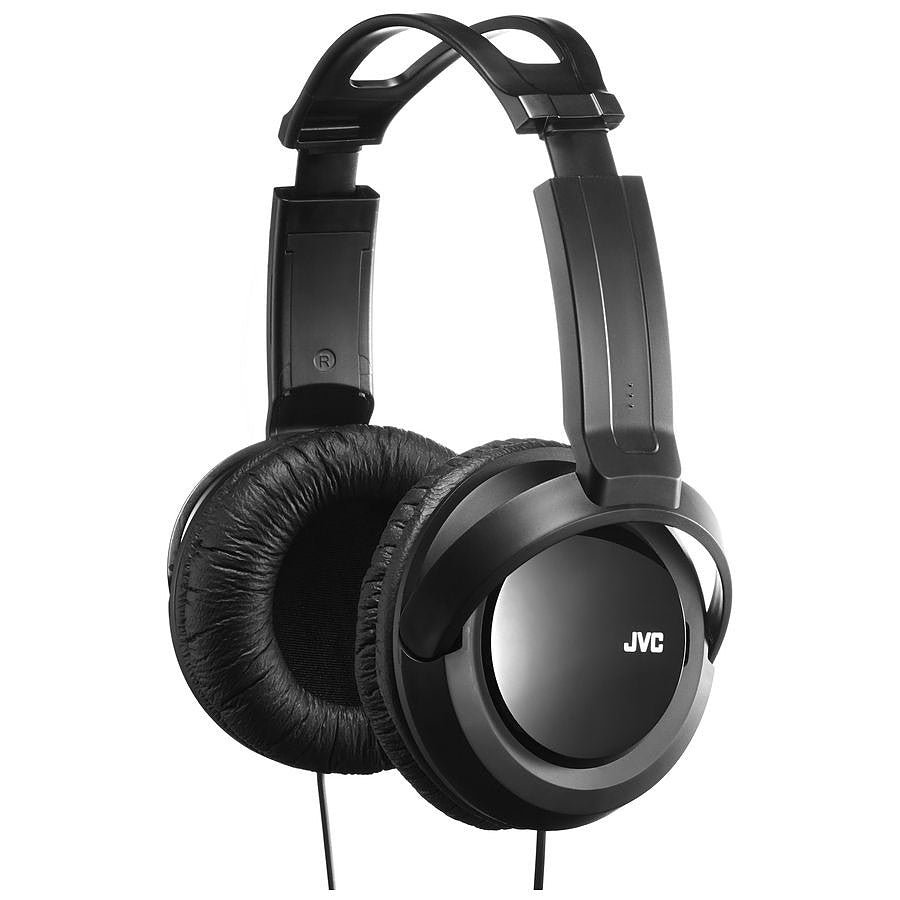 MN0005179767_1 JVC HA-RX330 Noir - Casque audio prix maroc- Smartmarket.ma