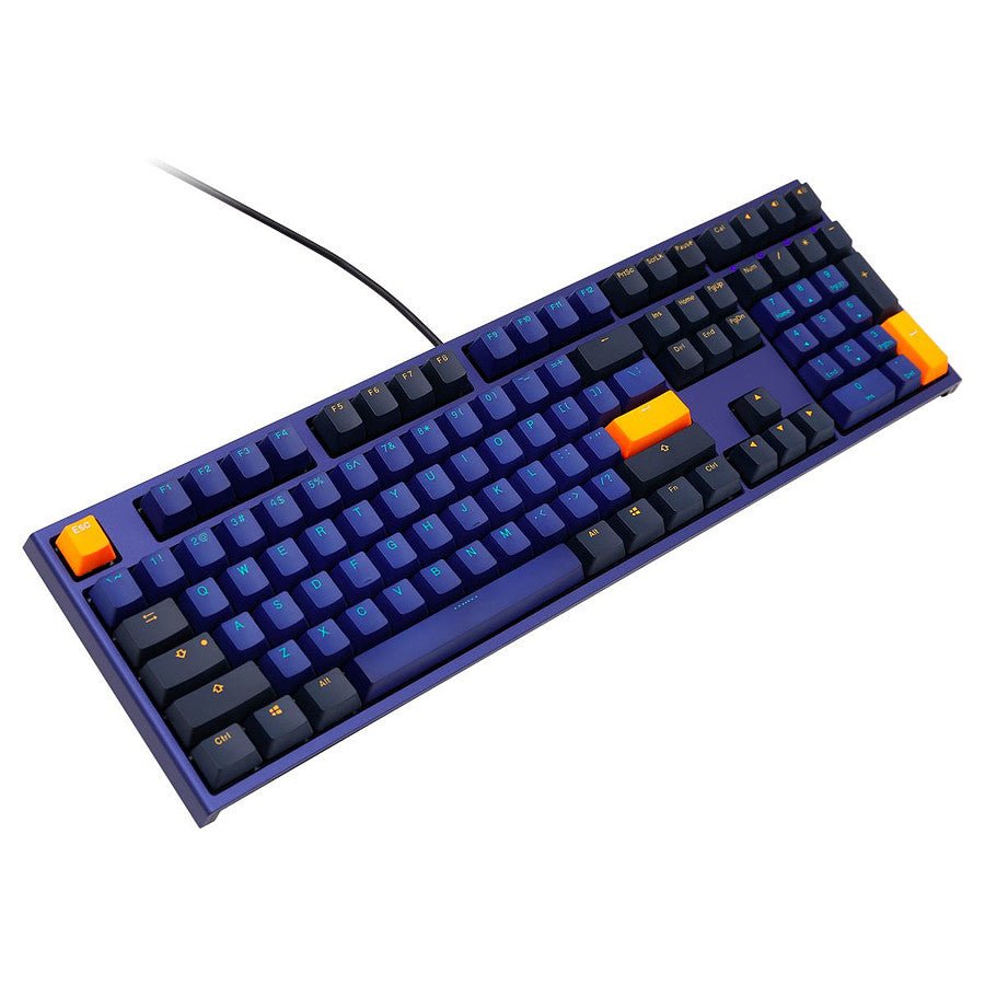 Ducky Channel One 2 - Horizon - Cherry MX Speed prix maroc- Smartmarket.ma