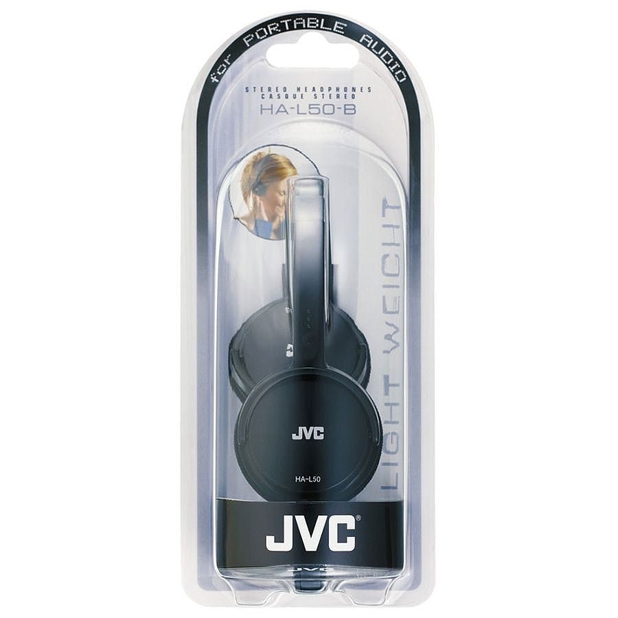 MN0005179888_1 JVC HA-L50 Noir - Casque audio prix maroc- Smartmarket.ma