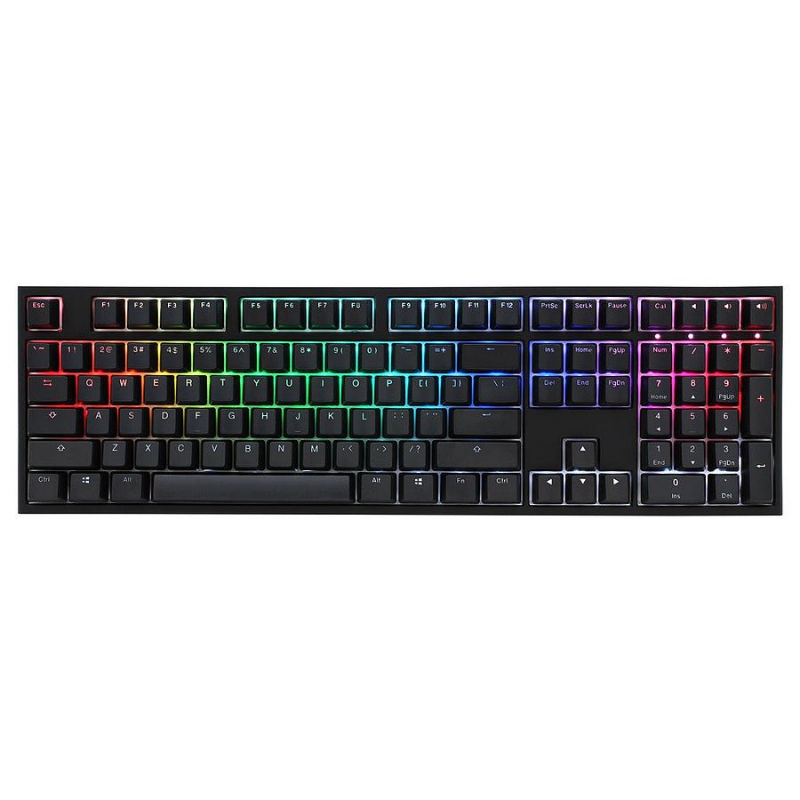 Ducky Channel One 2 RGB - Cherry MX Speed prix maroc- Smartmarket.ma