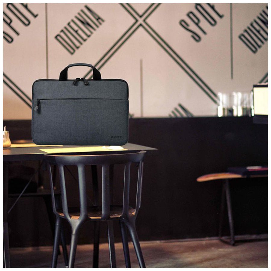 MN0005180193_1 Sac, sacoche et housse PORT Designs Belize 13.3" (gris) - Maroc