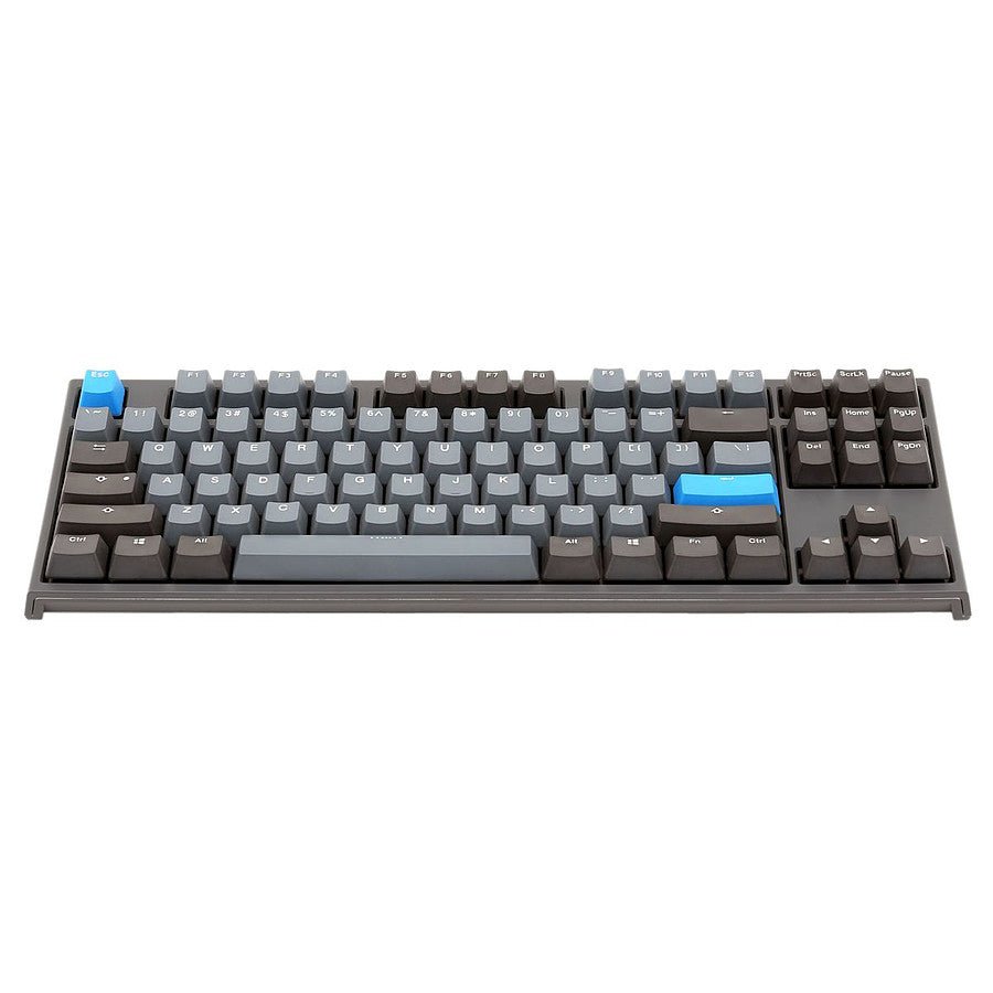 MN0005180548_1_0005180585 Ducky Channel One 2 TKL - Skyline - Cherry MX Brown prix maroc- Smartmarket.ma