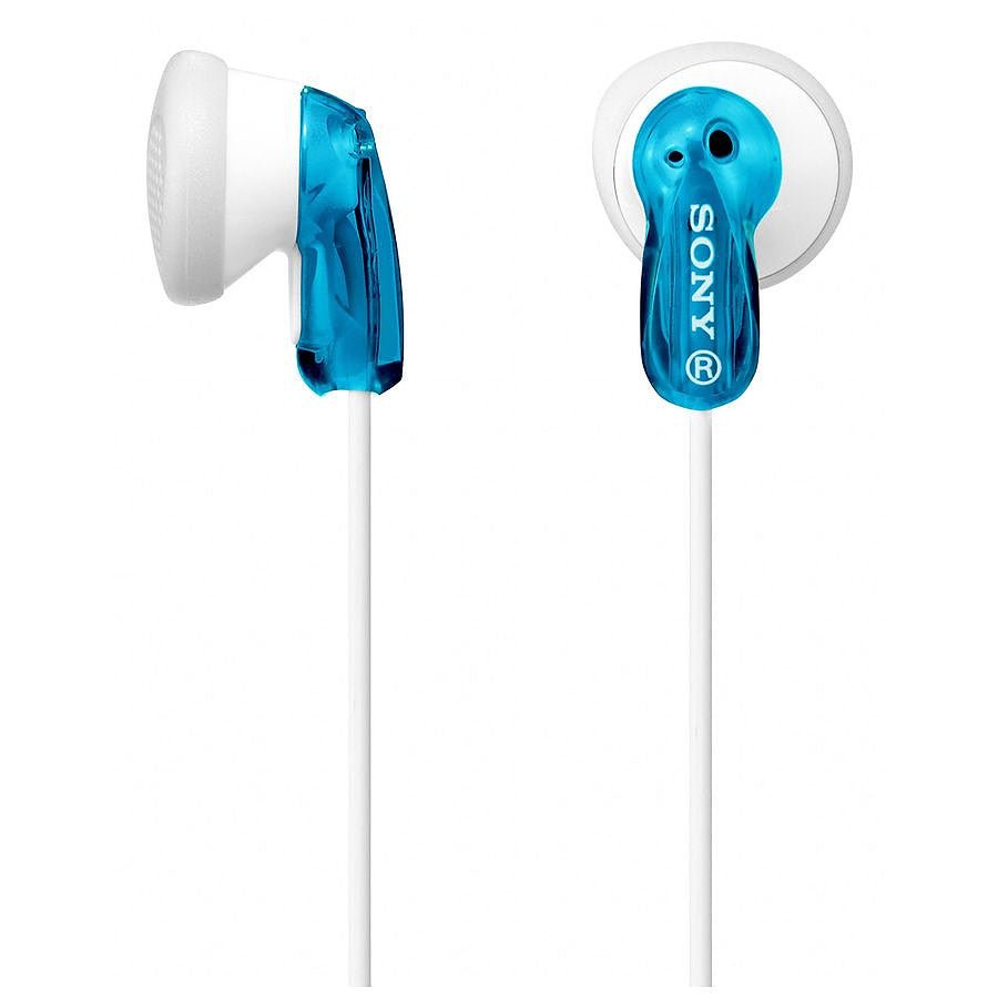 MN0005181261_1 Sony MDR-E9LP Bleu - Écouteurs prix maroc- Smartmarket.ma