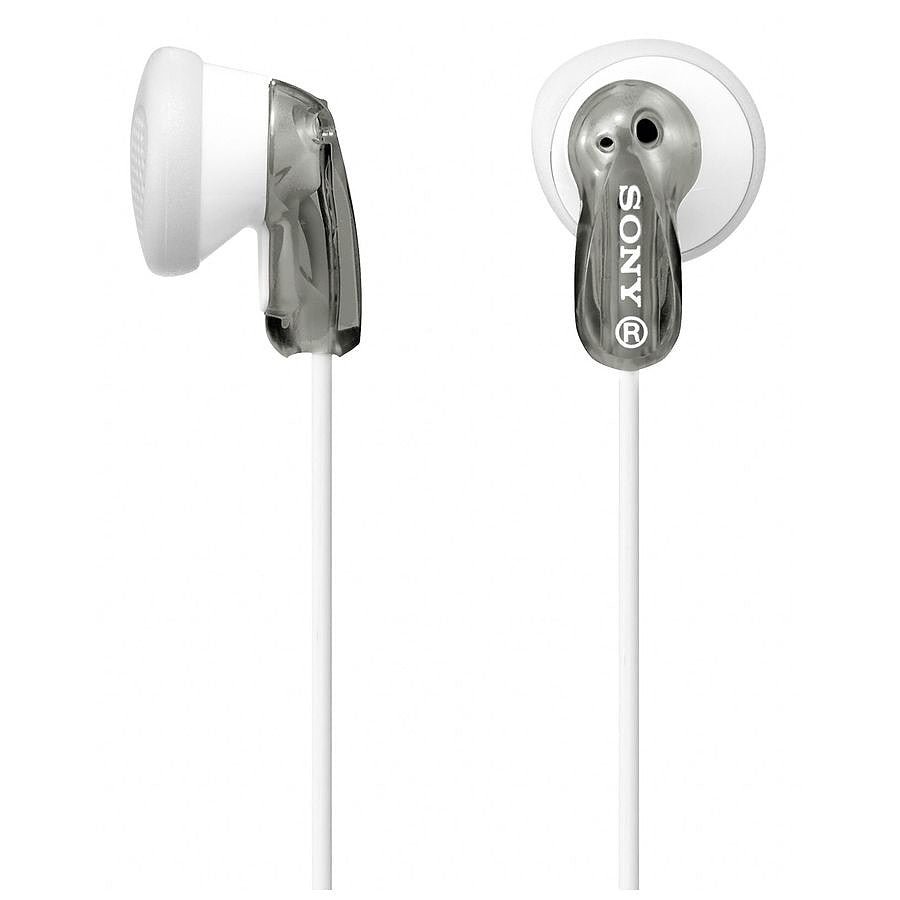 MN0005181283_1 Sony MDR-E9LP Gris - Écouteurs prix maroc- Smartmarket.ma