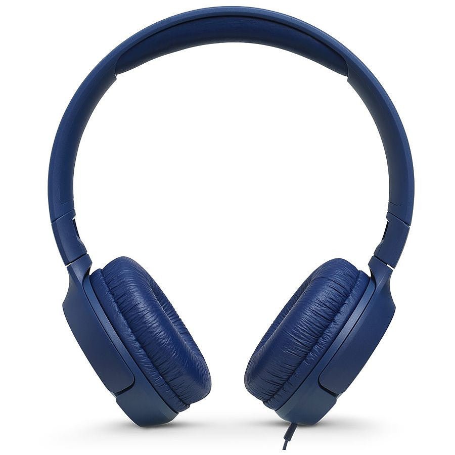 JBL Tune 500 Bleu - Casque audio prix maroc- Smartmarket.ma