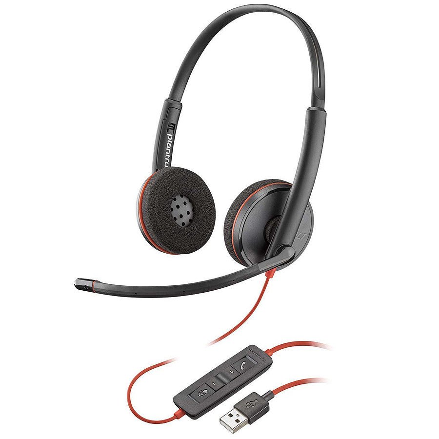 MN0005187962_1 Plantronics Blackwire C3220 USB-A prix maroc- Smartmarket.ma