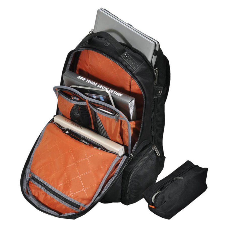 Sac, sacoche et housse Everki Titan 18.4" - Maroc