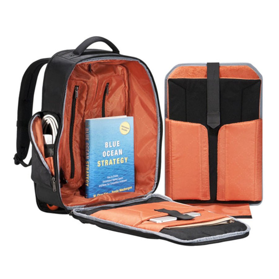 MN0005190756_1 Sac, sacoche et housse Everki Atlas Trolley 17.3" - Maroc