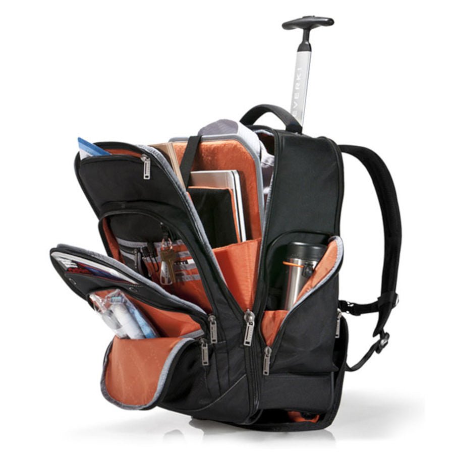 MN0005190757_1 Sac, sacoche et housse Everki Atlas Trolley 17.3" - Maroc