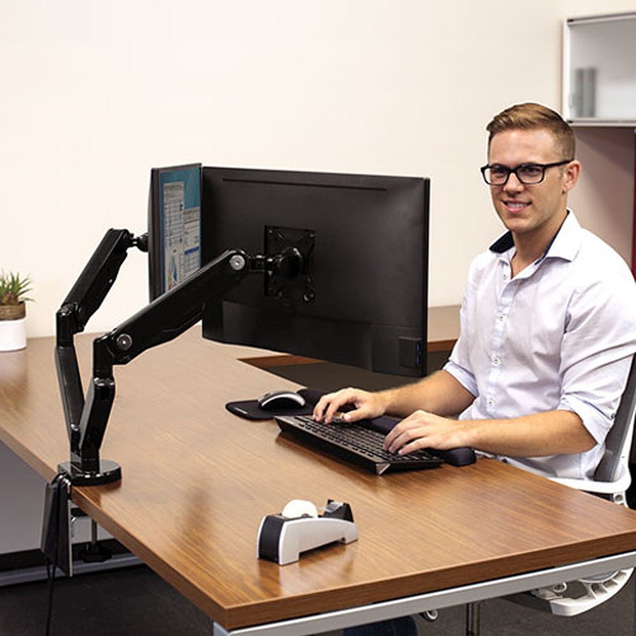 Fellowes Platinum Series Bras Double écran prix maroc- Smartmarket.ma