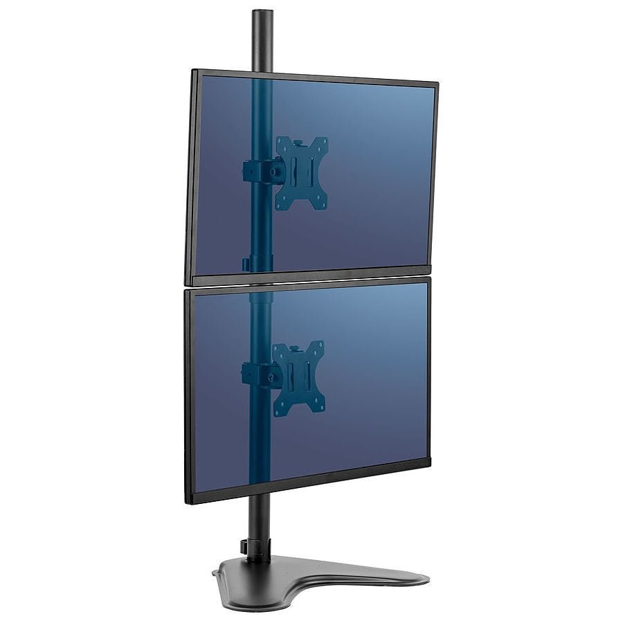 Fellowes Professional Series Bras Double écran Vertical prix maroc- Smartmarket.ma