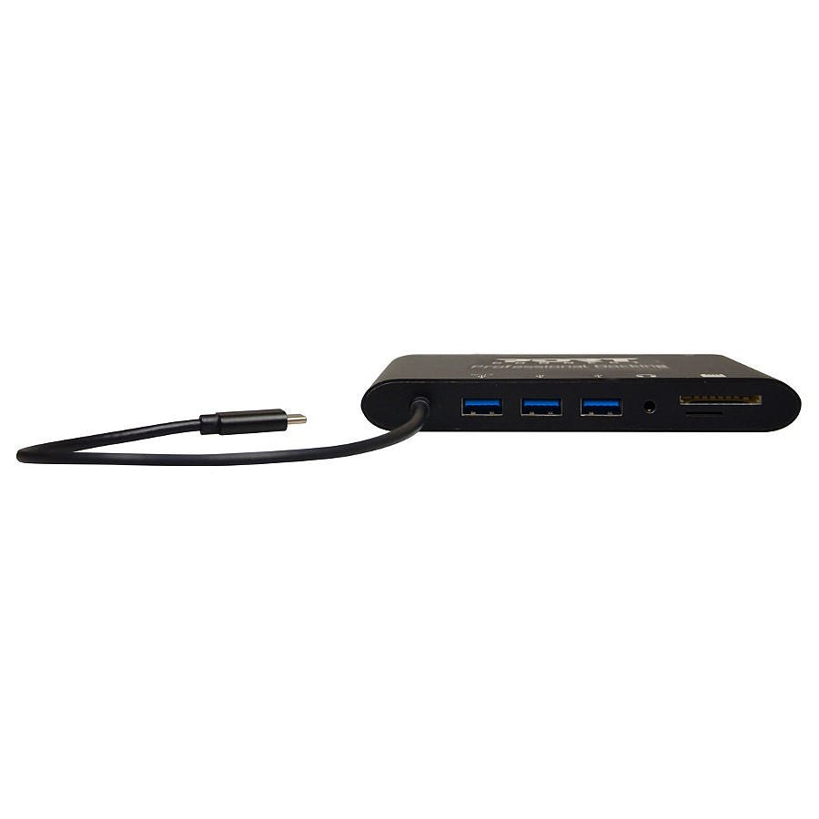 MN0005228881_1 Port Connect Travel Docking Station Type C 4K++ prix maroc- Smartmarket.ma