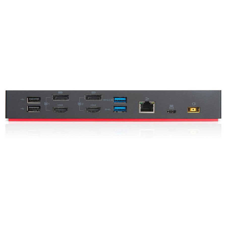 Lenovo ThinkPad Hybrid USB-C prix maroc- Smartmarket.ma