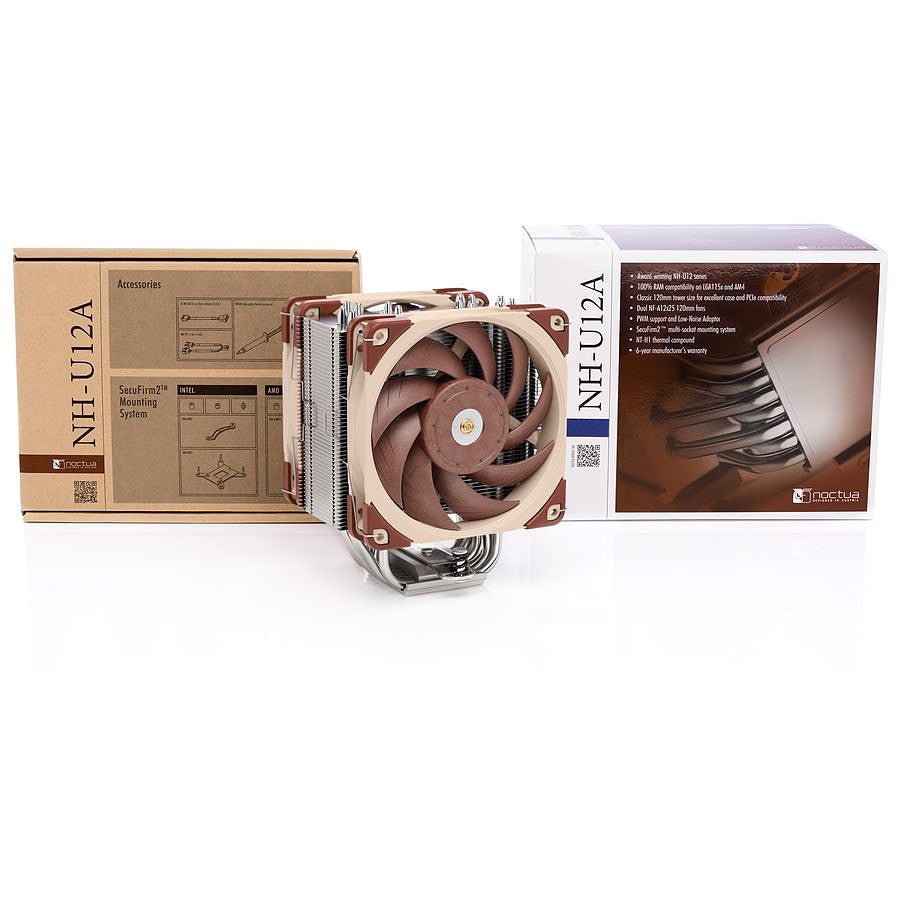 MN0005290370_1 Noctua NH-U12A prix maroc- Smartmarket.ma