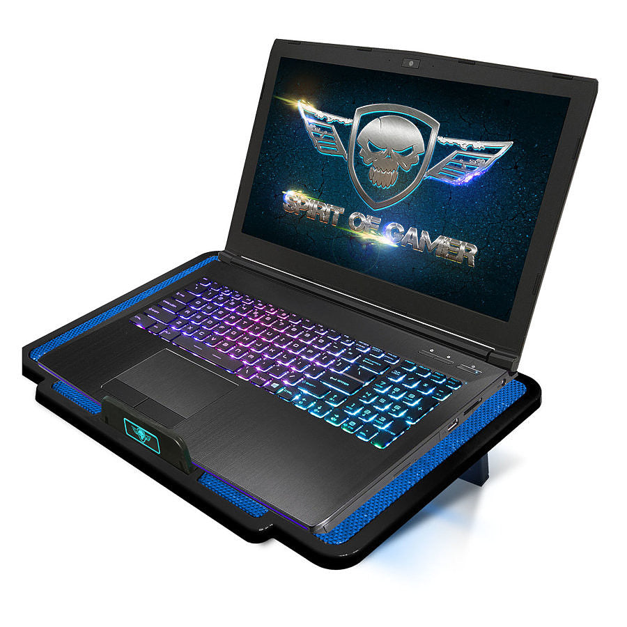 Spirit of Gamer Airblade 100 (Bleu) prix maroc- Smartmarket.ma