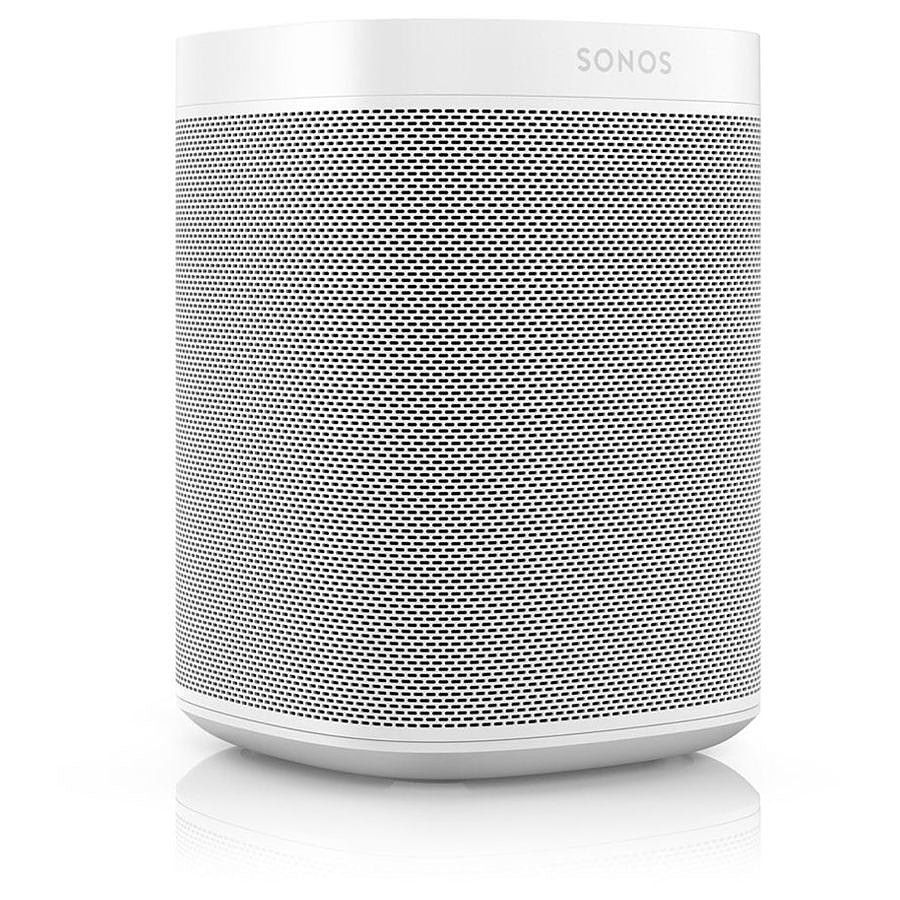 MN0005335317_1 Sonos ONE Blanc (Gen 2) - Enceinte compacte prix maroc- Smartmarket.ma