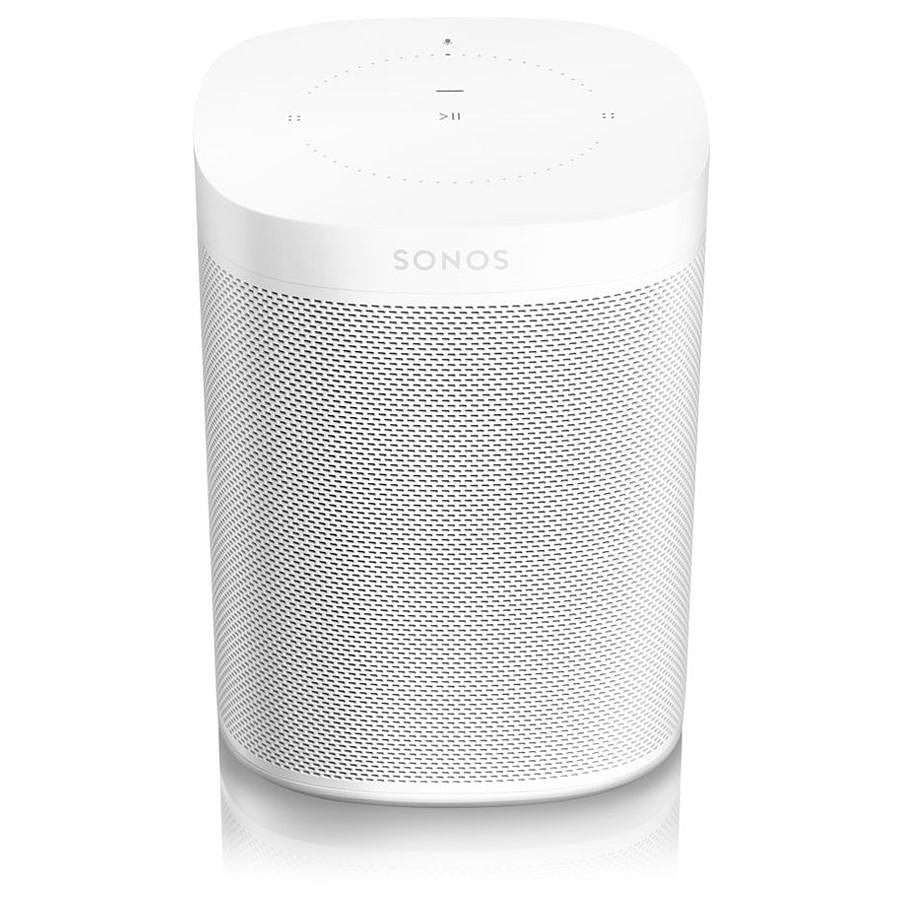 MN0005335319_1 Sonos ONE Blanc (Gen 2) - Enceinte compacte prix maroc- Smartmarket.ma