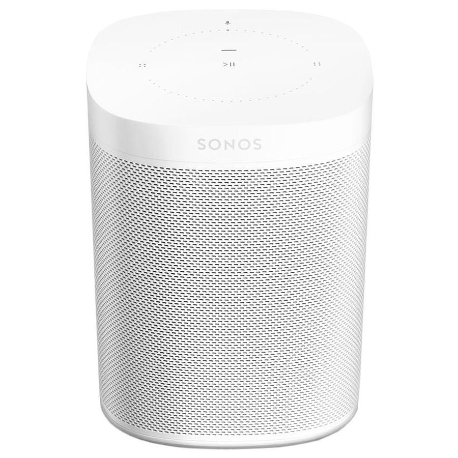 MN0005335323_1 Sonos ONE Blanc (Gen 2) - Enceinte compacte prix maroc- Smartmarket.ma