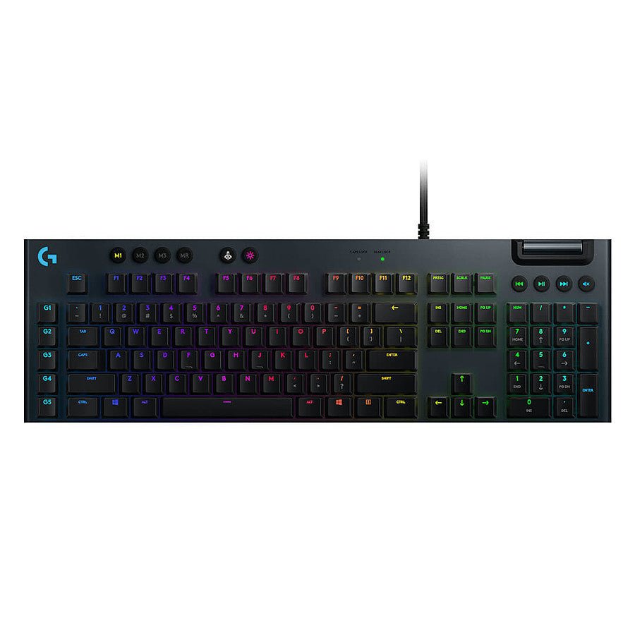MN0005483267_1 Logitech G815 - GL Tactile prix maroc- Smartmarket.ma