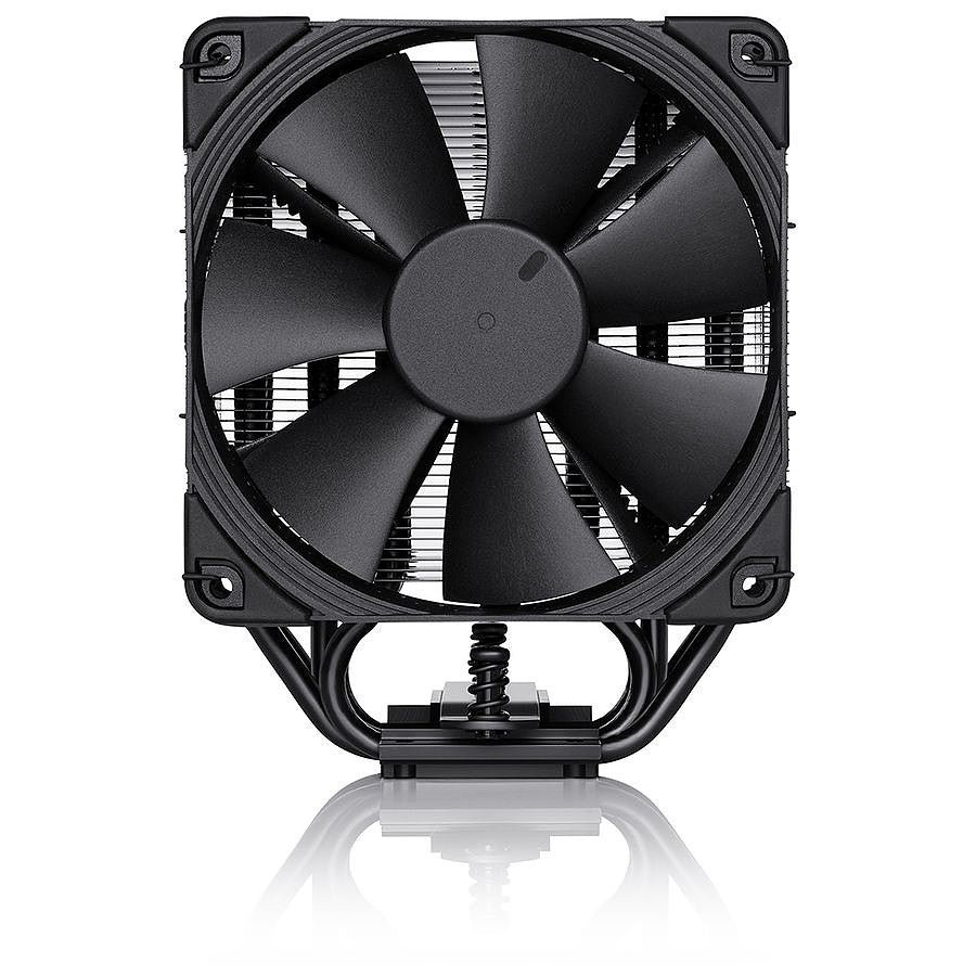 Noctua NH-U12S Chromax Black + kit de fixation socket Intel LGA 1700 prix maroc- Smartmarket.ma