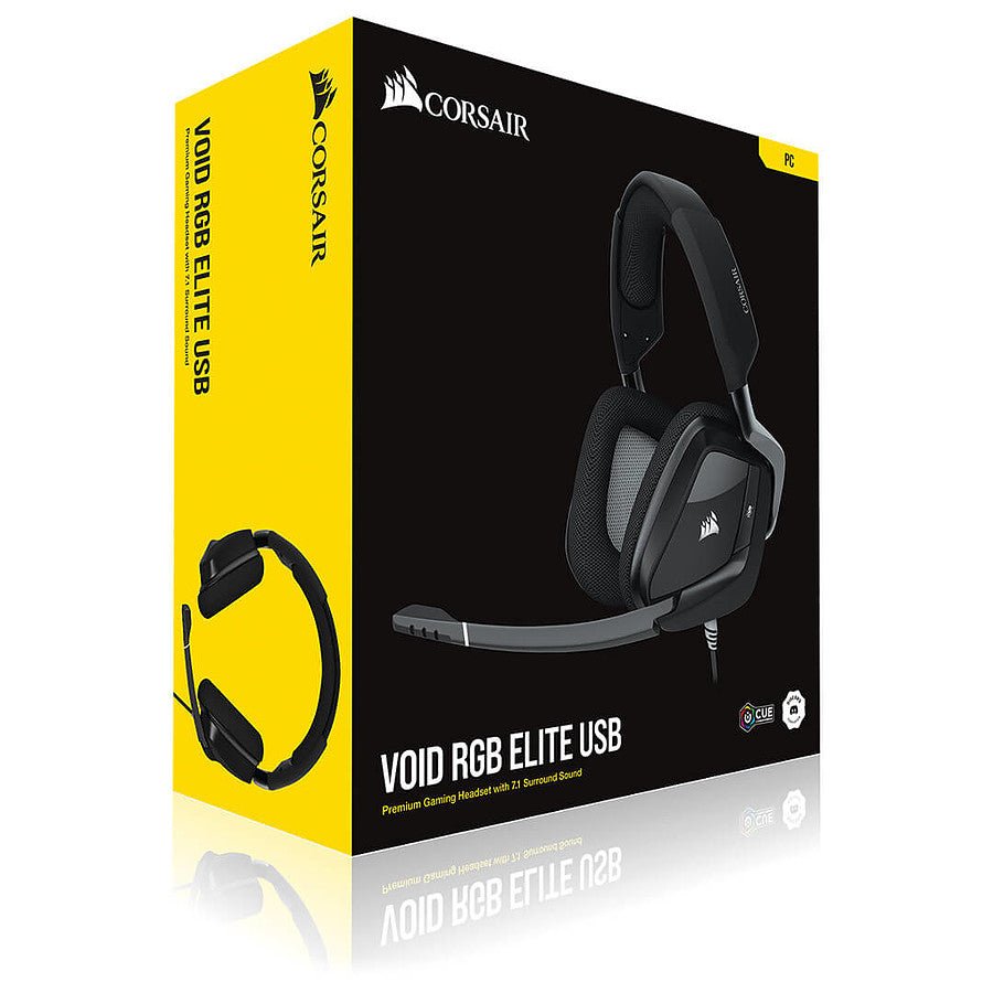 MN0005554980_1 Corsair Void RGB Elite USB - Noir prix maroc- Smartmarket.ma