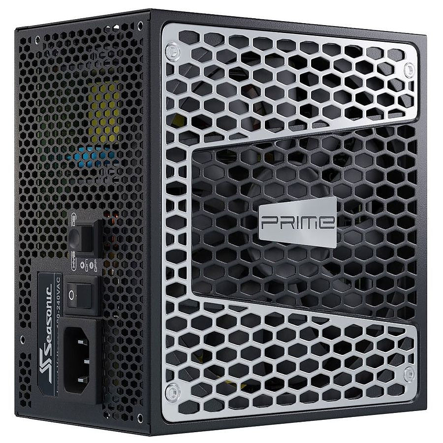 Seasonic Prime GX-750 - Gold prix maroc- Smartmarket.ma