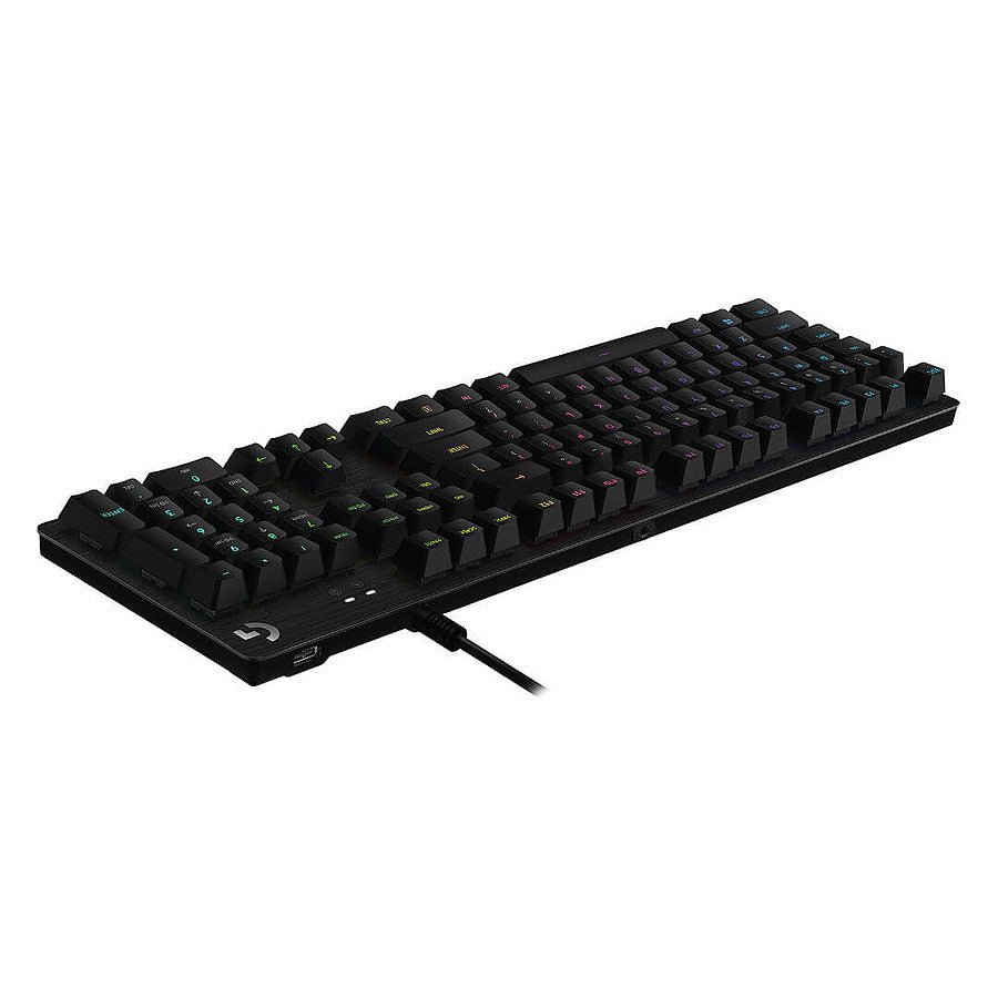Logitech G512 - GX Brown prix maroc- Smartmarket.ma