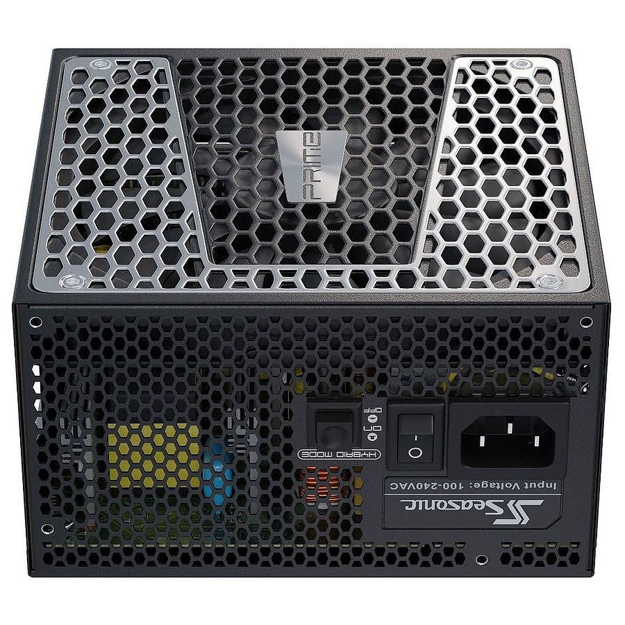 Seasonic Prime PX-650 - Platinium prix maroc- Smartmarket.ma