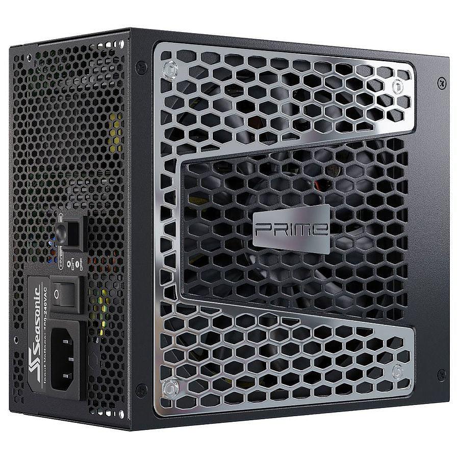 Seasonic Prime PX-1000 - Platinium prix maroc- Smartmarket.ma