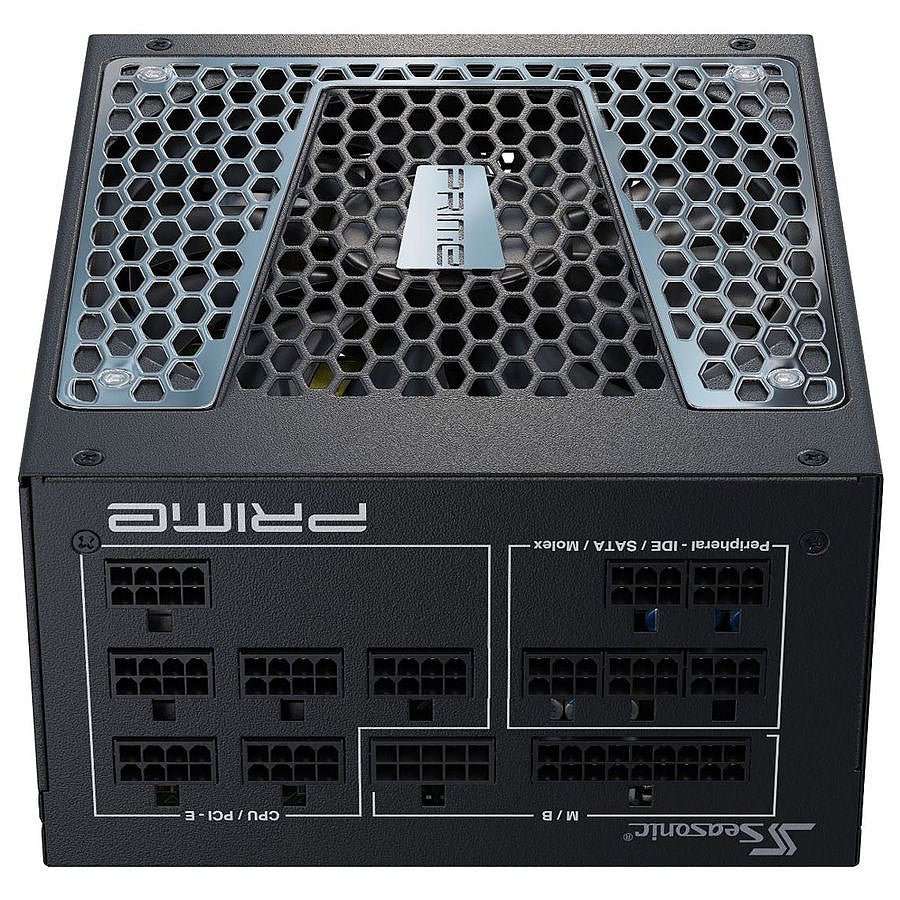 Seasonic Prime TX-750 - Titanium prix maroc- Smartmarket.ma