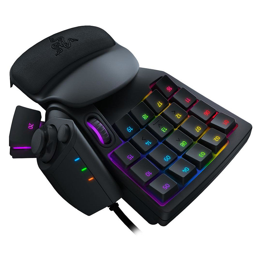 Razer Tartarus Pro - Razer Analog Optical - Noir prix maroc- Smartmarket.ma