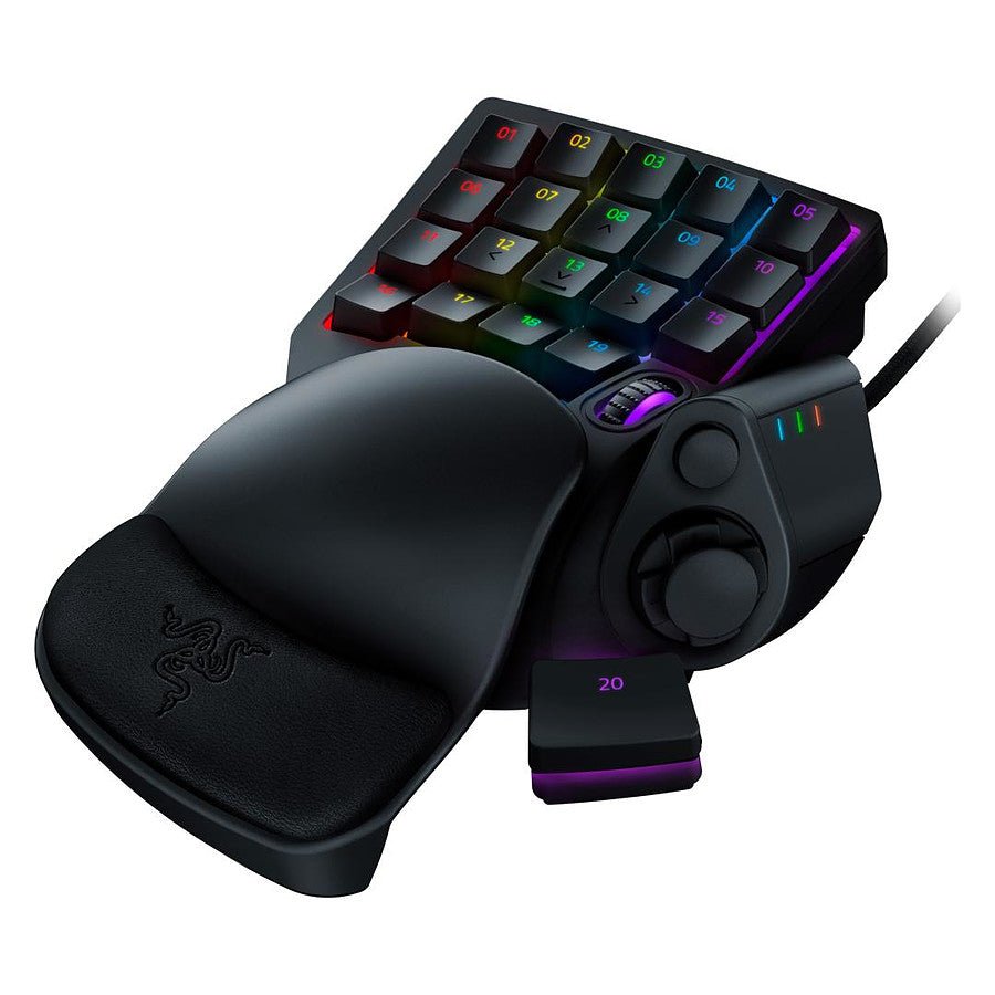 MN0005612501_1 Razer Tartarus Pro - Razer Analog Optical - Noir prix maroc- Smartmarket.ma