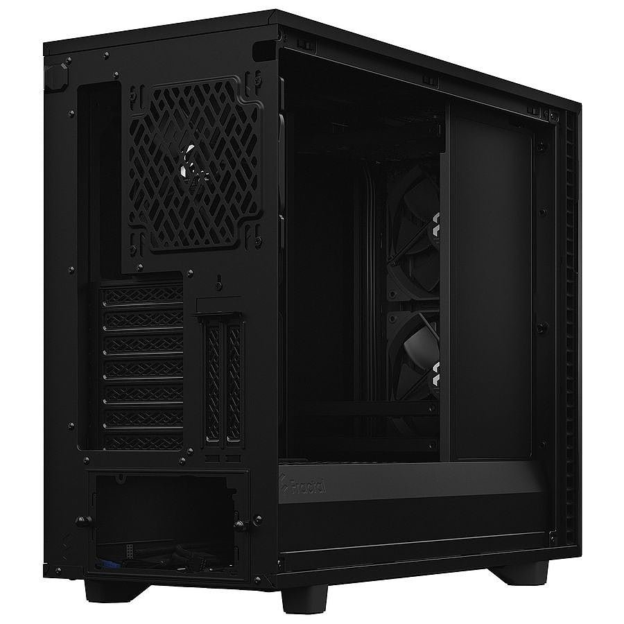 MN0005613546_1 Fractal Design Define 7 Light TG - Noir prix maroc- Smartmarket.ma