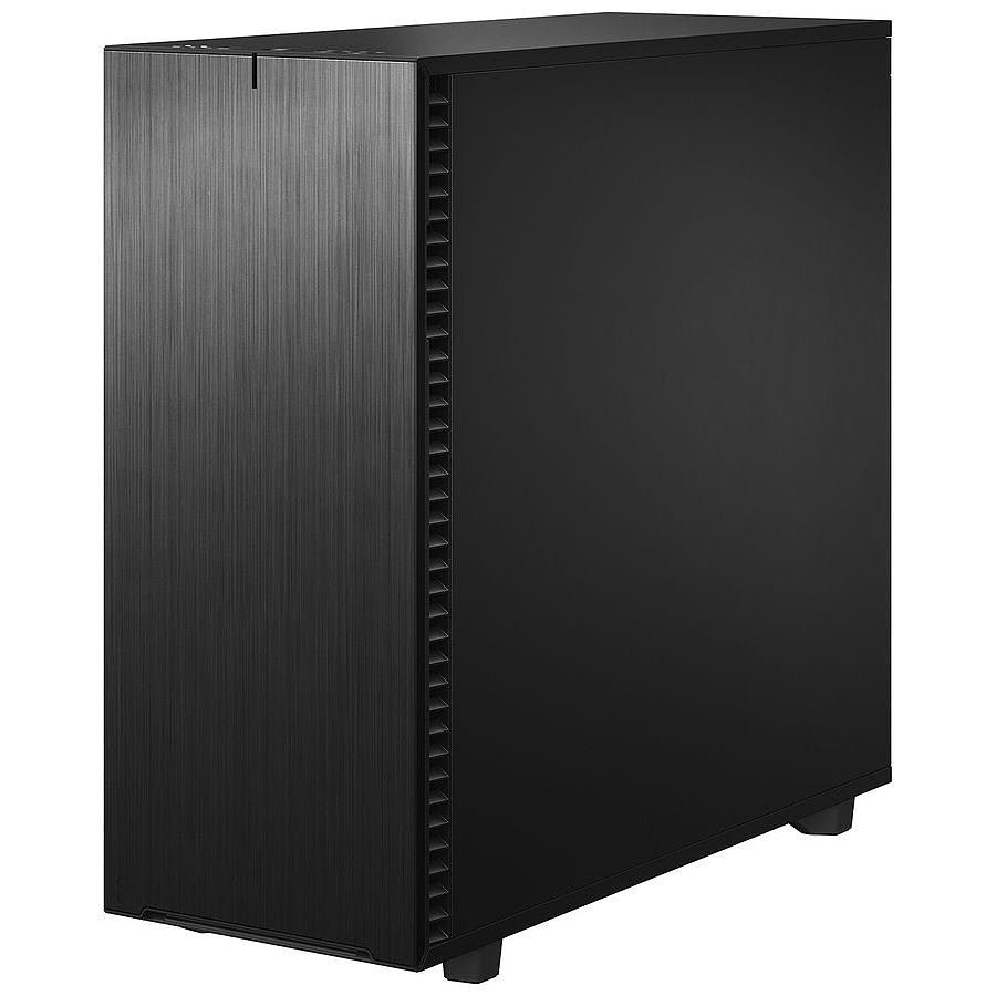 Fractal Design Define 7 XL Solid - Noir prix maroc- Smartmarket.ma