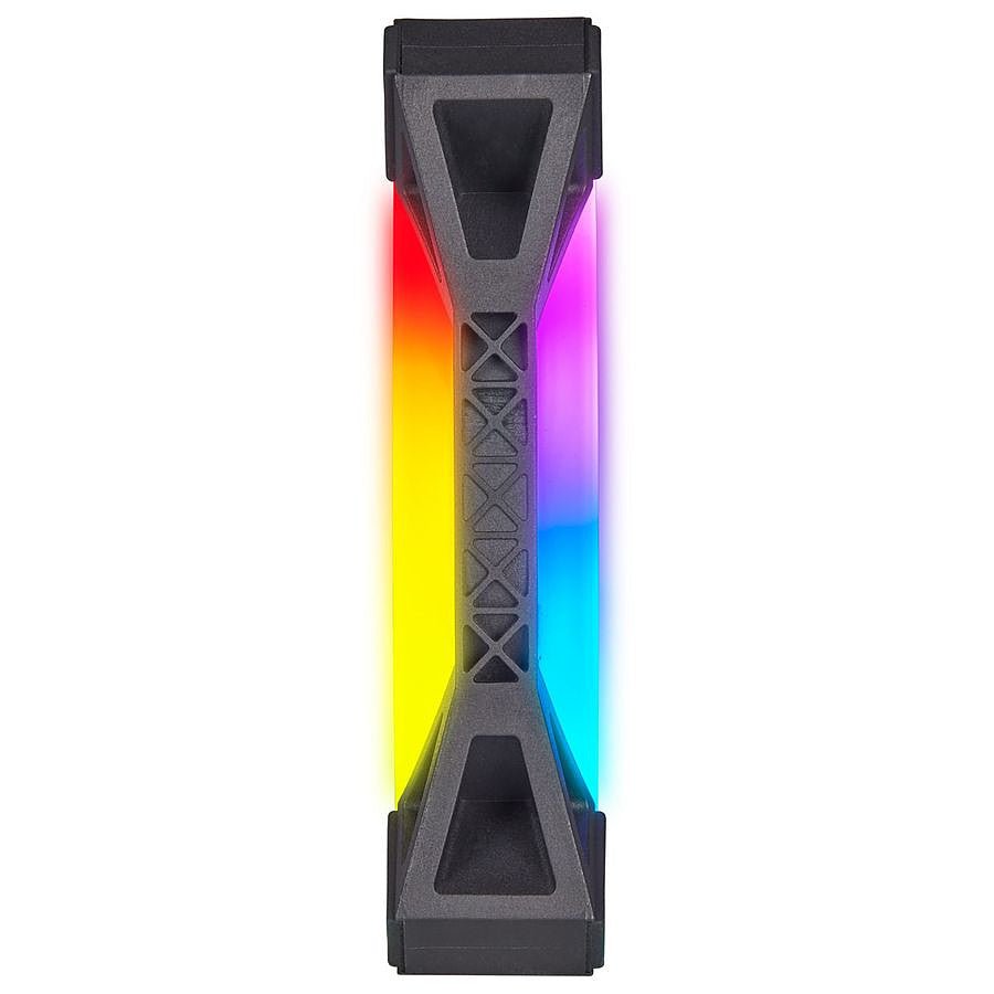 MN0005625817_1 Corsair QL140 RGB - Noir prix maroc- Smartmarket.ma