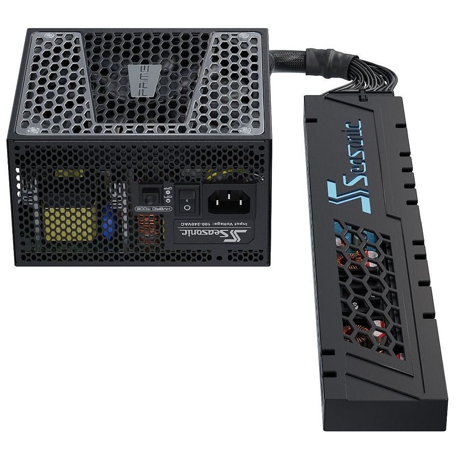 Seasonic Connect 750 - Gold prix maroc- Smartmarket.ma