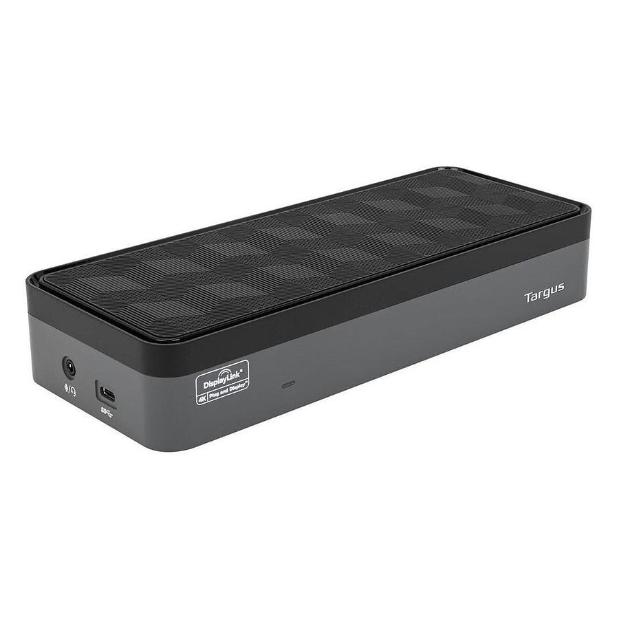 MN0005662869_1 Station d'accueil USB-C universelle 4 sorties vidéo 4K - Power Delivery 100 W prix maroc- Smartmarket.ma