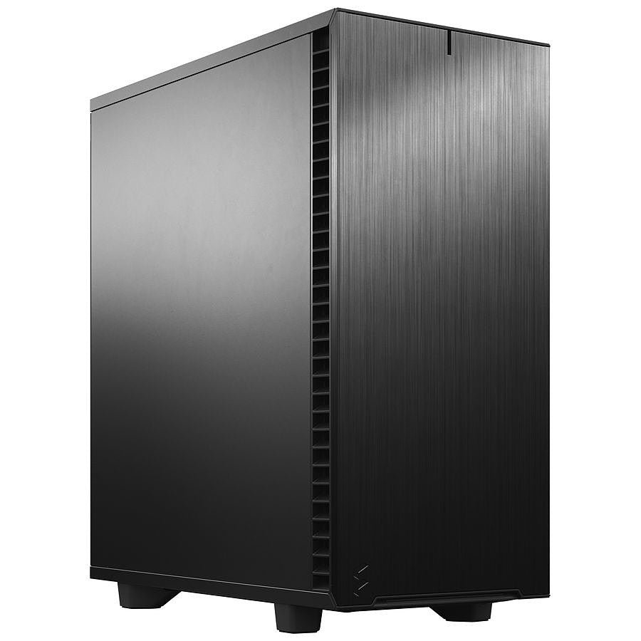 Fractal Design Define 7 Compact Solid - Noir prix maroc- Smartmarket.ma