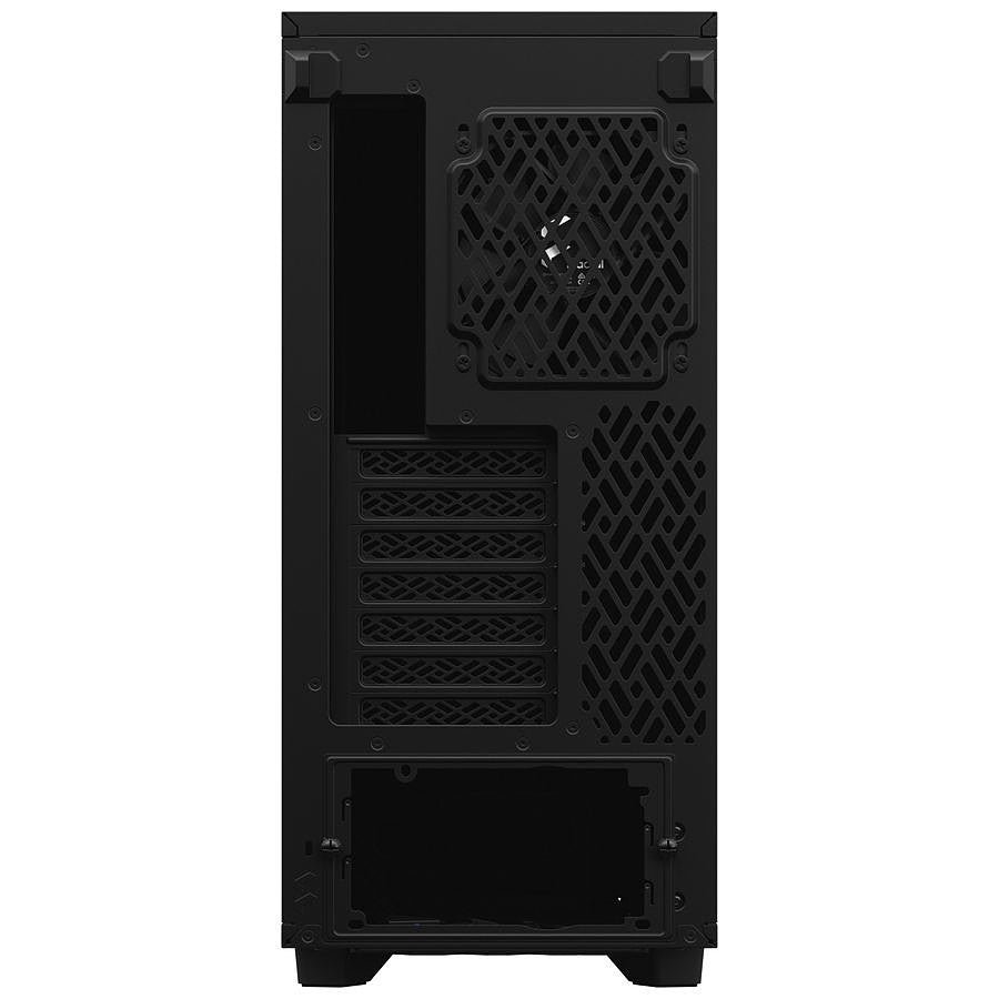 Fractal Design Define 7 Compact Solid - Noir prix maroc- Smartmarket.ma