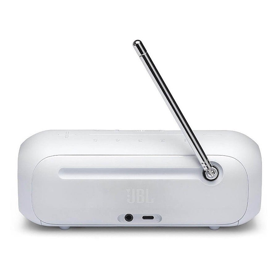 MN0005687540_1 JBL Tuner 2 Blanc - Enceinte portable prix maroc- Smartmarket.ma