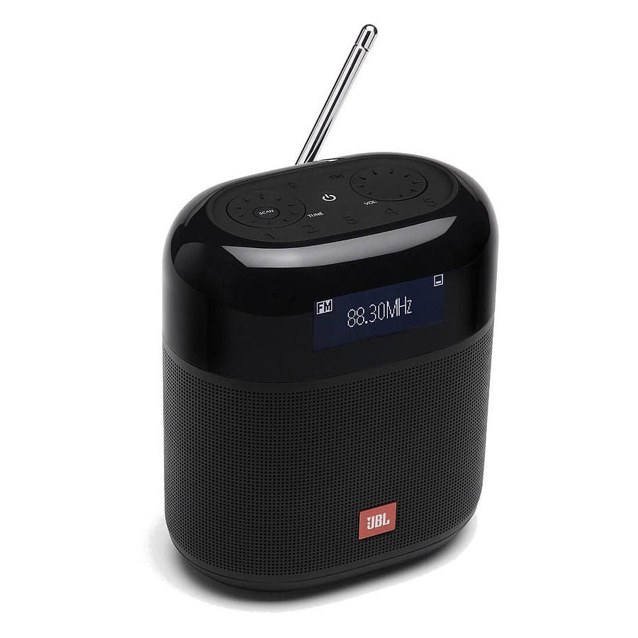 JBL Tuner XL Noir - Enceinte portable prix maroc- Smartmarket.ma