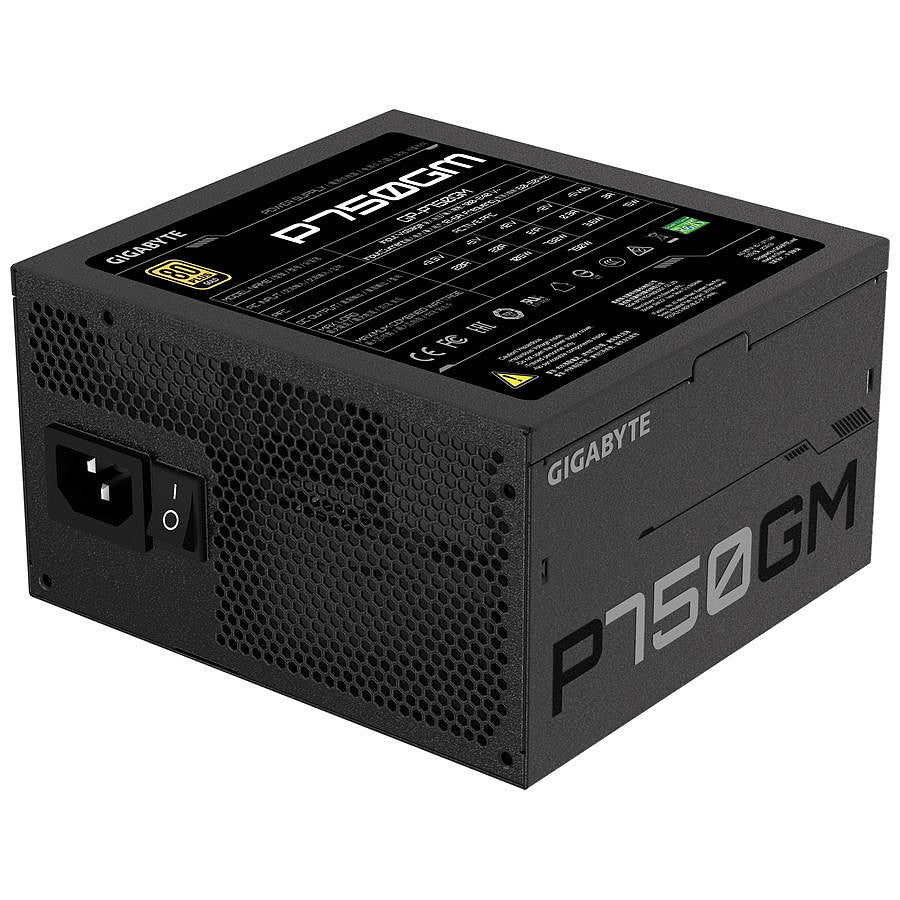 Gigabyte GP-P750GM - Gold prix maroc- Smartmarket.ma