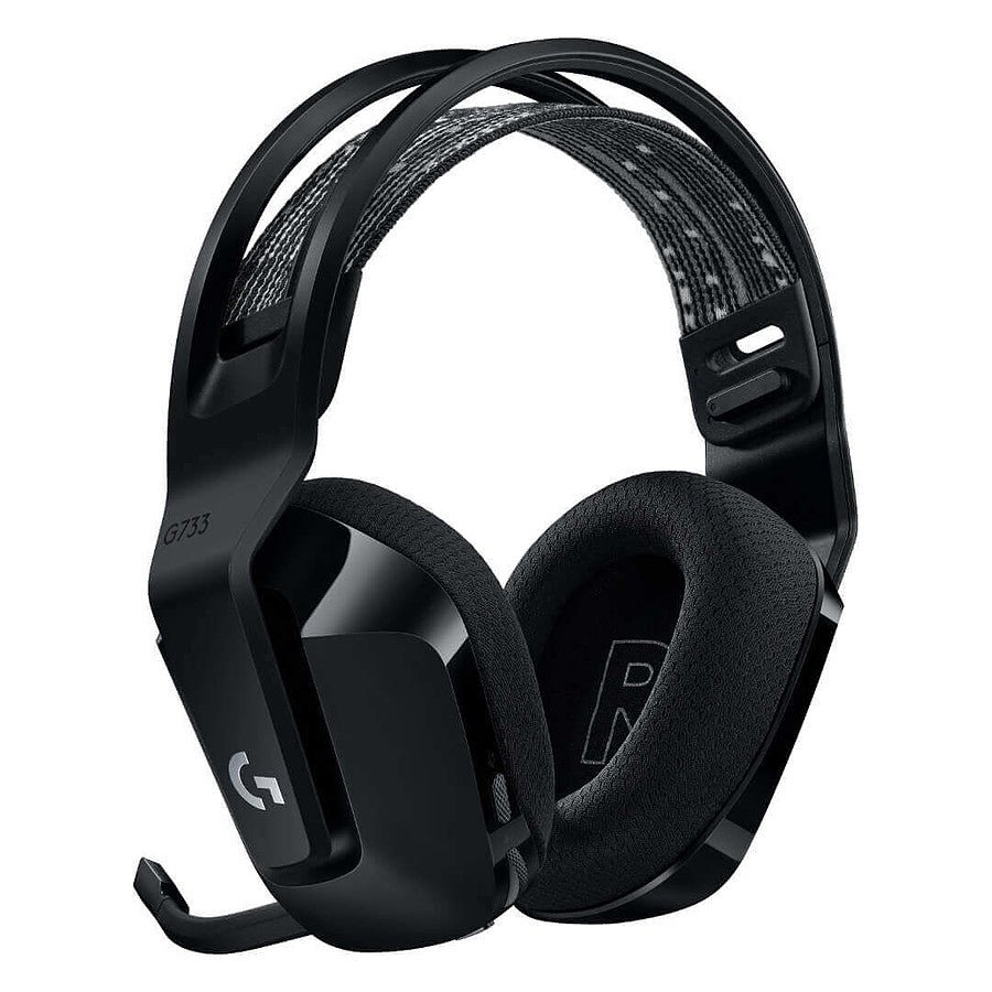 Logitech G733 Lightspeed - Noir prix maroc- Smartmarket.ma